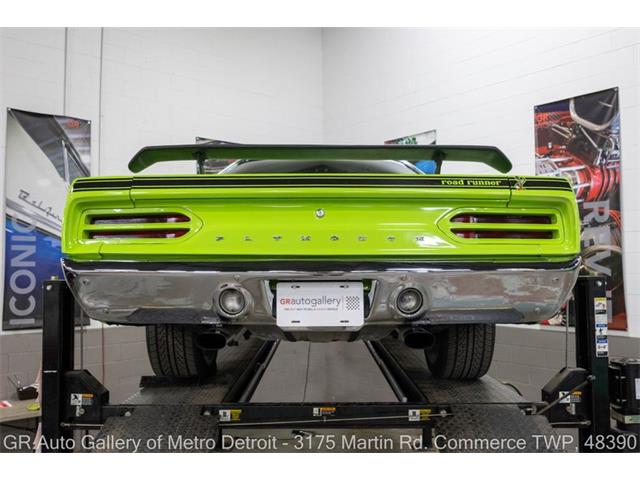 1970 Plymouth Road Runner (CC-2118901) for sale in Kentwood, Michigan