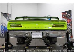 1970 Plymouth Road Runner (CC-2118901) for sale in Kentwood, Michigan