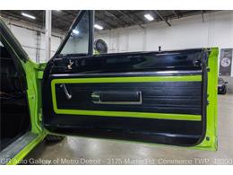 1970 Plymouth Road Runner (CC-2118901) for sale in Kentwood, Michigan