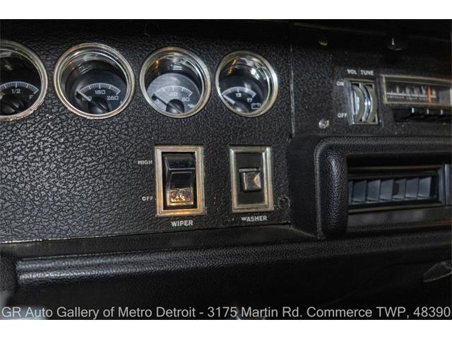 1970 Plymouth Road Runner (CC-2118901) for sale in Kentwood, Michigan