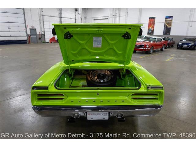 1970 Plymouth Road Runner (CC-2118901) for sale in Kentwood, Michigan