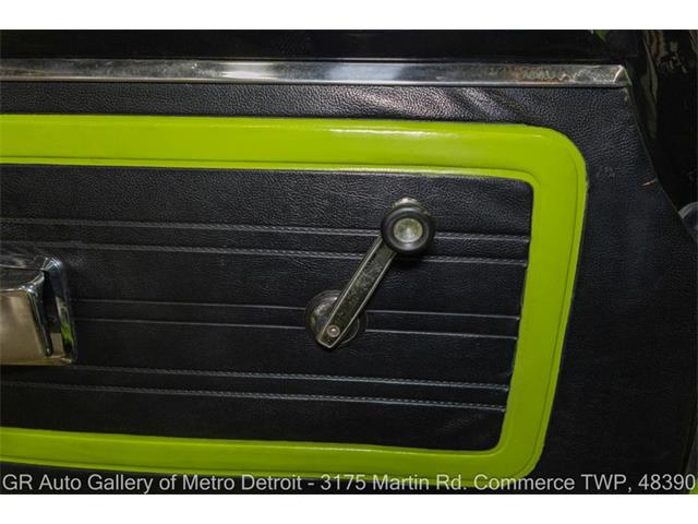 1970 Plymouth Road Runner (CC-2118901) for sale in Kentwood, Michigan