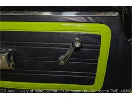 1970 Plymouth Road Runner (CC-2118901) for sale in Kentwood, Michigan