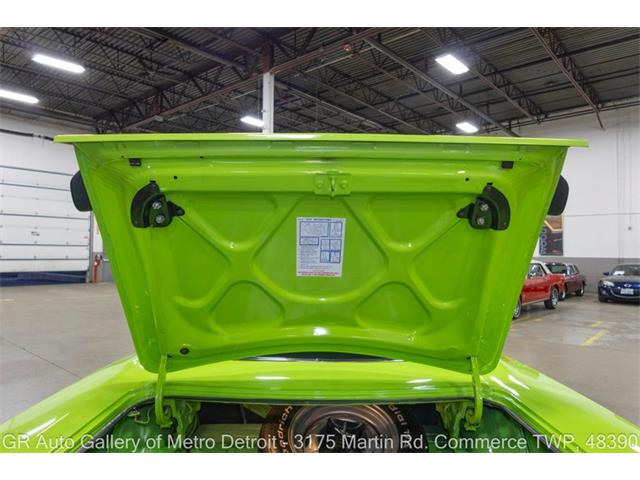 1970 Plymouth Road Runner (CC-2118901) for sale in Kentwood, Michigan