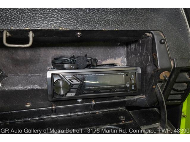 1970 Plymouth Road Runner (CC-2118901) for sale in Kentwood, Michigan