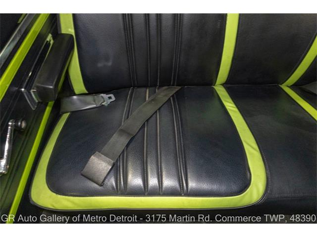 1970 Plymouth Road Runner (CC-2118901) for sale in Kentwood, Michigan