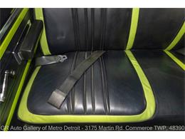 1970 Plymouth Road Runner (CC-2118901) for sale in Kentwood, Michigan