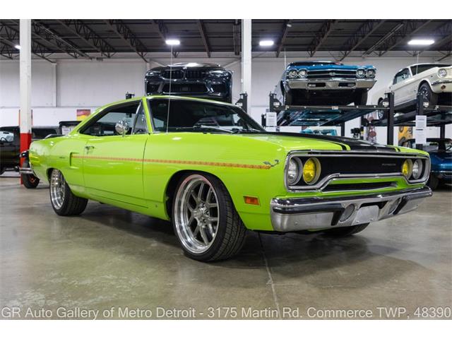 1970 Plymouth Road Runner (CC-2118901) for sale in Kentwood, Michigan