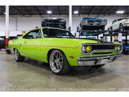 1970 Plymouth Road Runner (CC-2118901) for sale in Kentwood, Michigan