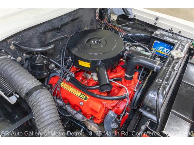 1958 Dodge D100 (CC-2118902) for sale in Kentwood, Michigan