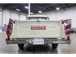 1958 Dodge D100 (CC-2118902) for sale in Kentwood, Michigan