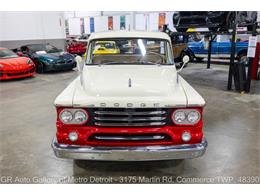 1958 Dodge D100 (CC-2118902) for sale in Kentwood, Michigan
