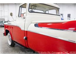 1958 Dodge D100 (CC-2118902) for sale in Kentwood, Michigan