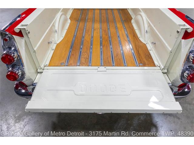 1958 Dodge D100 (CC-2118902) for sale in Kentwood, Michigan