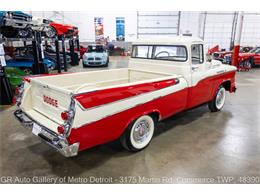 1958 Dodge D100 (CC-2118902) for sale in Kentwood, Michigan