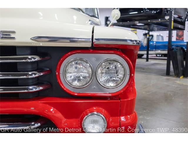 1958 Dodge D100 (CC-2118902) for sale in Kentwood, Michigan