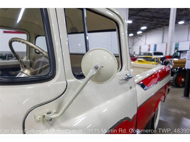 1958 Dodge D100 (CC-2118902) for sale in Kentwood, Michigan