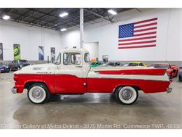 1958 Dodge D100 (CC-2118902) for sale in Kentwood, Michigan