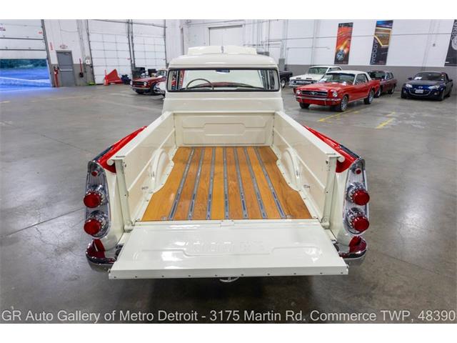 1958 Dodge D100 (CC-2118902) for sale in Kentwood, Michigan