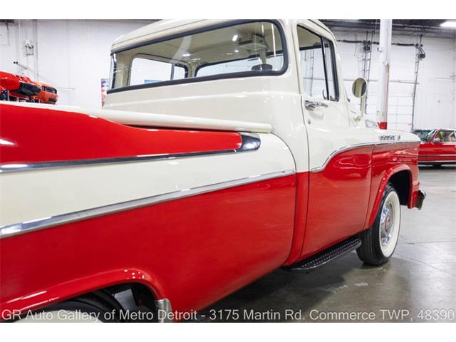 1958 Dodge D100 (CC-2118902) for sale in Kentwood, Michigan