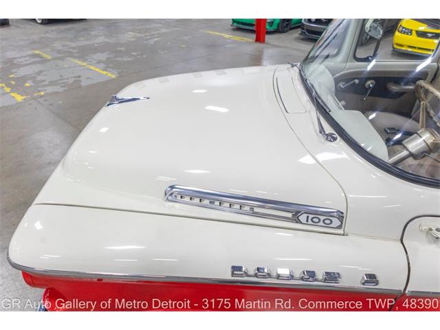 1958 Dodge D100 (CC-2118902) for sale in Kentwood, Michigan
