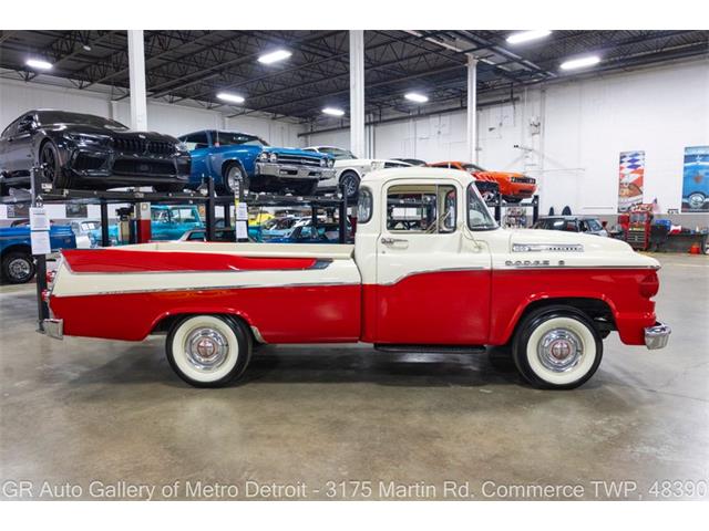 1958 Dodge D100 (CC-2118902) for sale in Kentwood, Michigan
