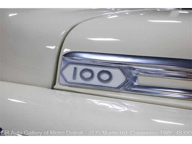 1958 Dodge D100 (CC-2118902) for sale in Kentwood, Michigan