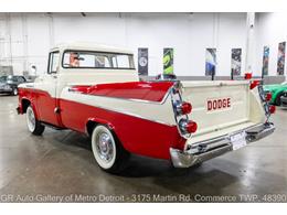 1958 Dodge D100 (CC-2118902) for sale in Kentwood, Michigan