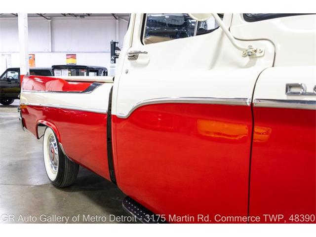 1958 Dodge D100 (CC-2118902) for sale in Kentwood, Michigan