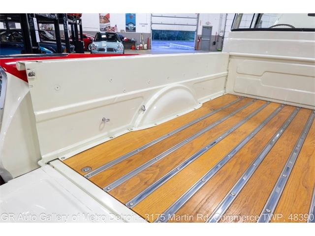 1958 Dodge D100 (CC-2118902) for sale in Kentwood, Michigan