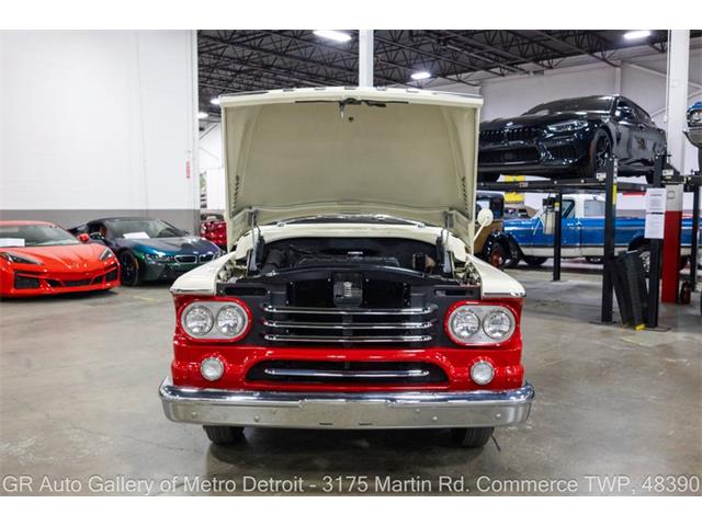 1958 Dodge D100 (CC-2118902) for sale in Kentwood, Michigan