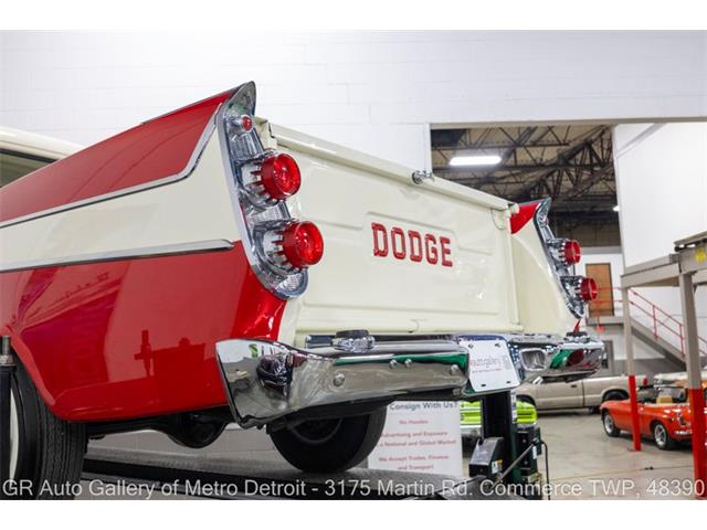 1958 Dodge D100 (CC-2118902) for sale in Kentwood, Michigan