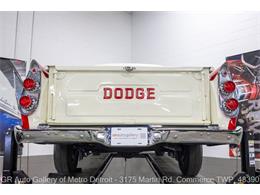 1958 Dodge D100 (CC-2118902) for sale in Kentwood, Michigan
