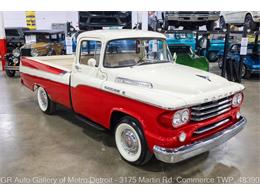 1958 Dodge D100 (CC-2118902) for sale in Kentwood, Michigan