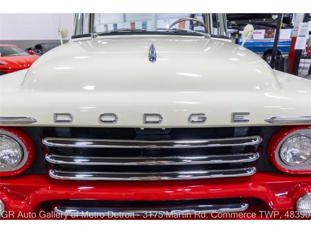 1958 Dodge D100 (CC-2118902) for sale in Kentwood, Michigan