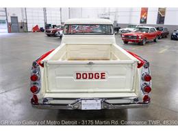 1958 Dodge D100 (CC-2118902) for sale in Kentwood, Michigan