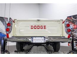 1958 Dodge D100 (CC-2118902) for sale in Kentwood, Michigan