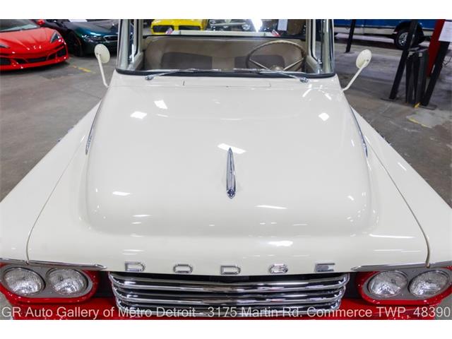 1958 Dodge D100 (CC-2118902) for sale in Kentwood, Michigan