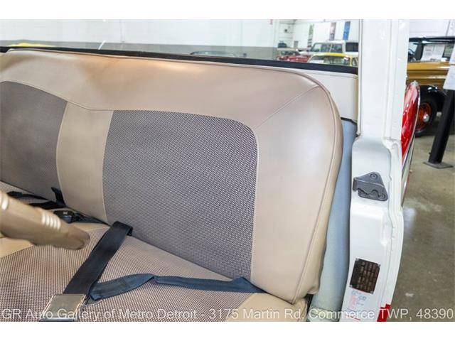 1958 Dodge D100 (CC-2118902) for sale in Kentwood, Michigan