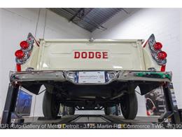 1958 Dodge D100 (CC-2118902) for sale in Kentwood, Michigan