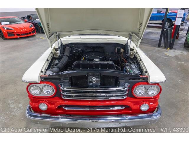 1958 Dodge D100 (CC-2118902) for sale in Kentwood, Michigan