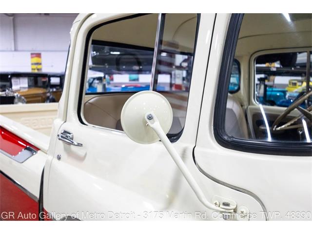 1958 Dodge D100 (CC-2118902) for sale in Kentwood, Michigan