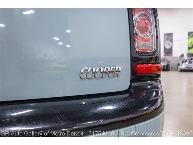 2013 MINI Clubman (CC-2118903) for sale in Kentwood, Michigan