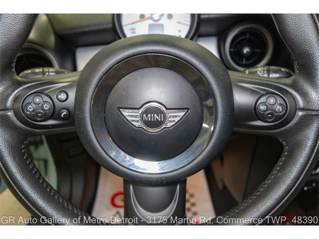 2013 MINI Clubman (CC-2118903) for sale in Kentwood, Michigan