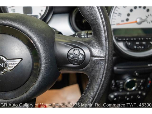 2013 MINI Clubman (CC-2118903) for sale in Kentwood, Michigan