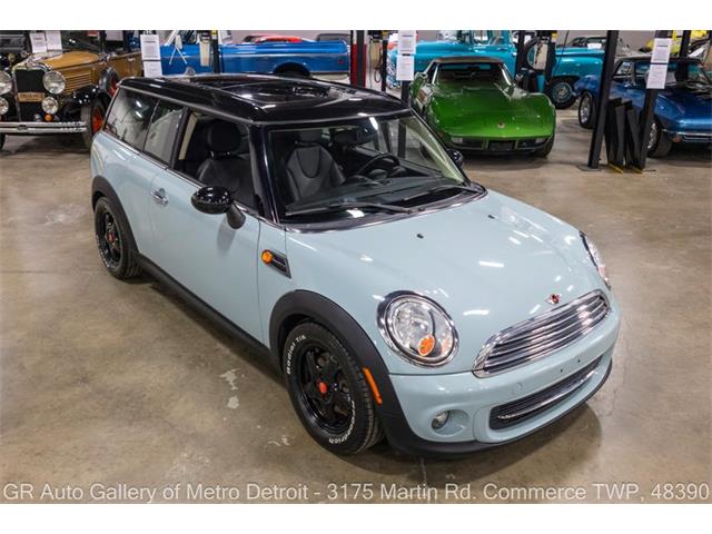2013 MINI Clubman (CC-2118903) for sale in Kentwood, Michigan