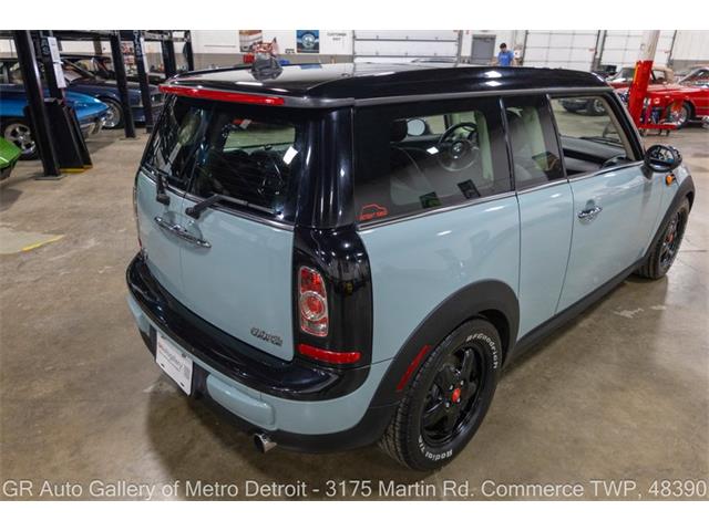 2013 MINI Clubman (CC-2118903) for sale in Kentwood, Michigan