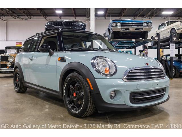 2013 MINI Clubman (CC-2118903) for sale in Kentwood, Michigan