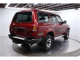 1990 Toyota Land Cruiser (CC-2118904) for sale in Christiansburg, Virginia