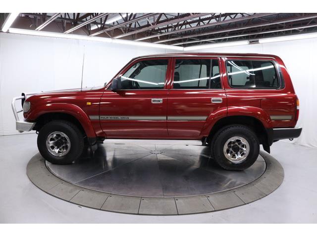1990 Toyota Land Cruiser (CC-2118904) for sale in Christiansburg, Virginia